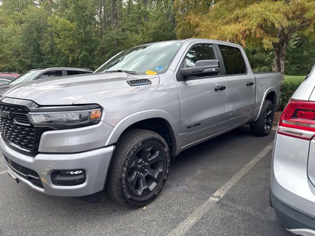Used 2025 RAM 1500 Big Horn AWD/4WD image 9