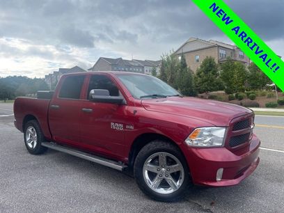 Used 2014 RAM 1500 Express