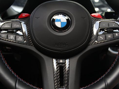 Used 2022 BMW M4 xDrive Competition AWD/4WD image 48
