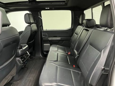 Used 2023 Ford F150 Lariat w/ Equipment Group 502A High AWD/4WD image 46