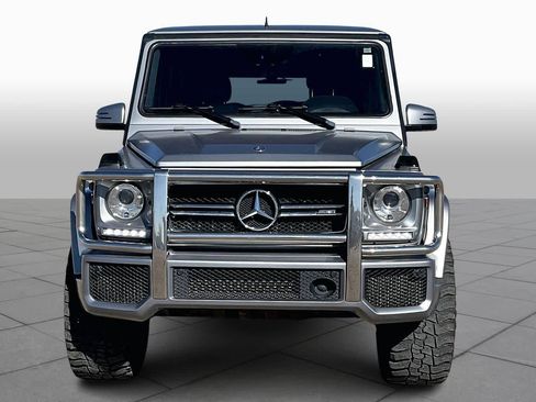 Used 2016 Mercedes-Benz G 63 AMG 4MATIC image 4