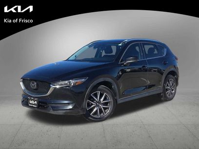 Used 2018 MAZDA CX-5 Grand Touring