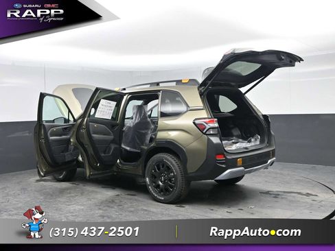 New 2026 Subaru Forester Wilderness image 31