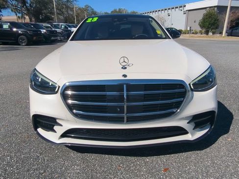 Used 2023 Mercedes-Benz S 500 4MATIC image 10