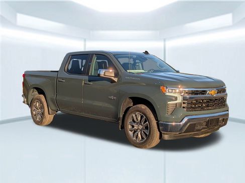 New 2026 Chevrolet Silverado 1500 LT w/ Texas Edition Plus image 8