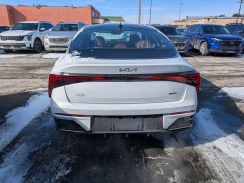 New 2026 Kia K5 GT-Line image 7