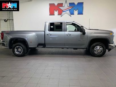 New 2026 Chevrolet Silverado 3500 LT w/ All Star Edition