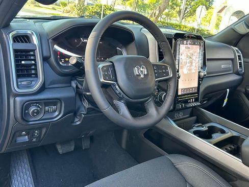 New 2026 RAM 1500 Big Horn image 44