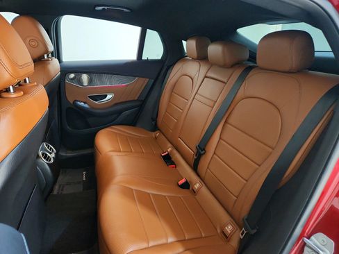 Certified 2021 Mercedes-Benz GLC 300 4MATIC Coupe image 21