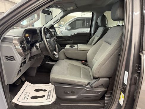 Certified 2025 Ford F150 XLT w/ Equipment Group 301A Standard AWD/4WD image 13