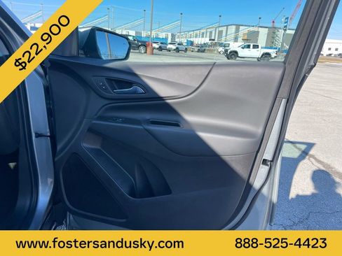 Used 2024 Chevrolet Equinox LT image 20