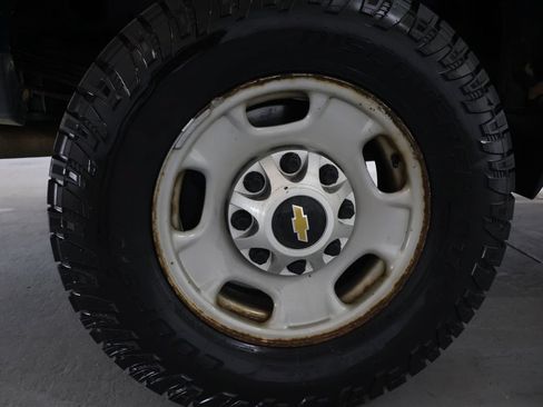 Used 2015 Chevrolet Silverado 2500 W/T w/ WT Fleet Convenience Package RWD image 26