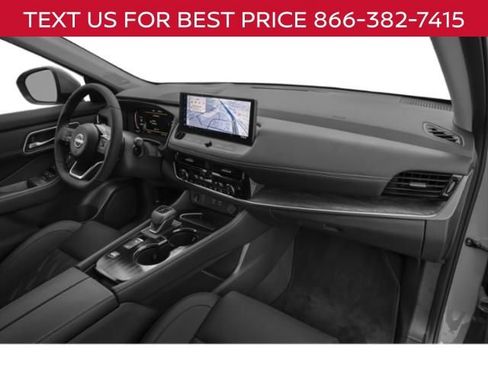 New 2026 Nissan Rogue Platinum AWD/4WD image 17