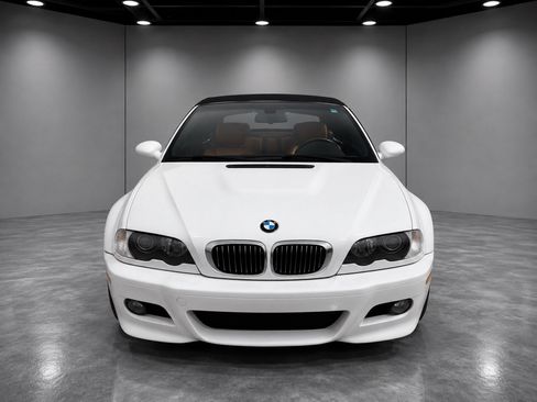 Used 2006 BMW M3 Convertible RWD image 7