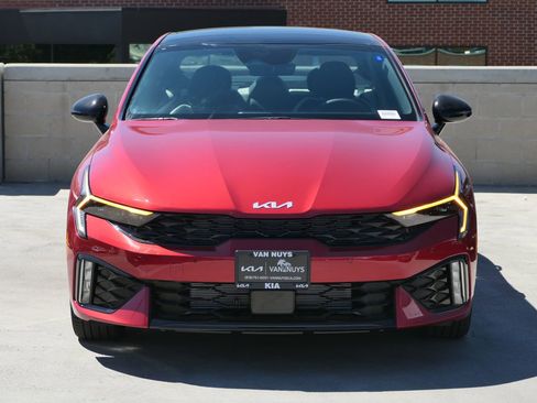 New 2026 Kia K5 GT-Line w/ GT-Line Premium Package FWD image 8