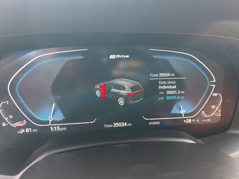 Used 2023 BMW X5 xDrive45e w/ Climate Comfort Package image 17