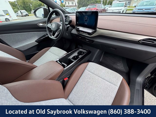 Certified 2023 Volkswagen ID.4 Pro AWD/4WD image 25