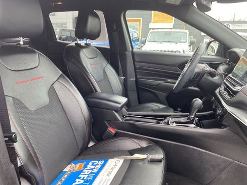 Certified 2023 Jeep Compass Trailhawk w/ Trailhawk Convenience Group image 10