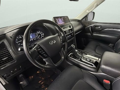 Used 2024 INFINITI QX80 Luxe image 18