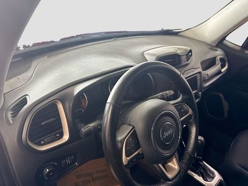 Used 2015 Jeep Renegade Latitude w/ Popular Equipment Group image 10