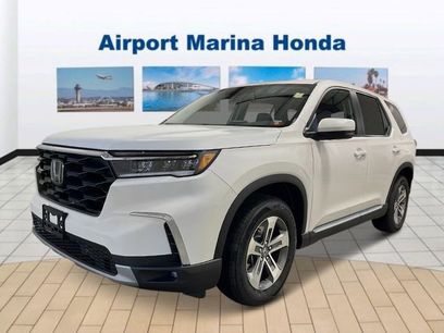 Used 2025 Honda Pilot EX-L