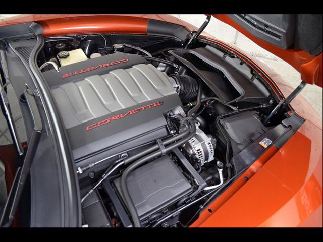 Used 2016 Chevrolet Corvette Stingray Coupe w/ 2LT Preferred Equipment Group RWD image 22