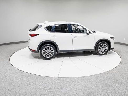 Used 2019 MAZDA CX-5 Grand Touring image 31