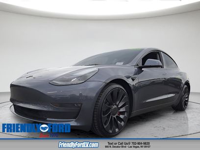 Used 2023 Tesla Model 3 Performance