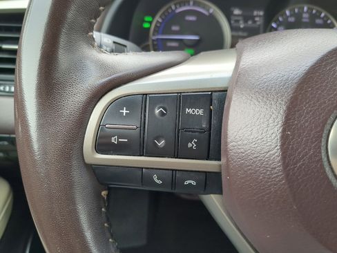 Used 2019 Lexus RX 450h AWD w/ Navigation Package image 19