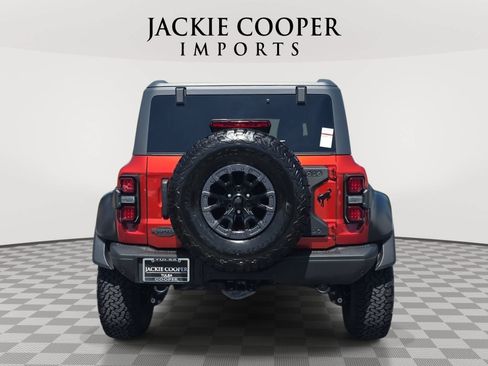 Used 2023 Ford Bronco Raptor AWD/4WD image 6