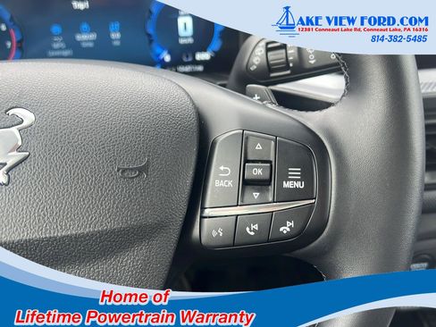 Used 2025 Ford Bronco Sport Badlands image 28