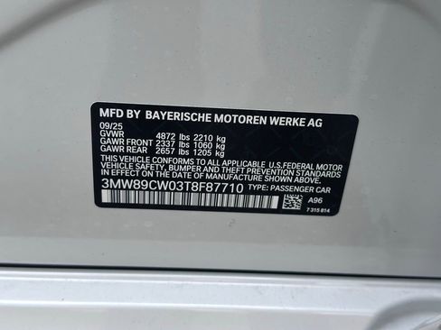 New 2026 BMW 330i xDrive Sedan w/ Convenience Package image 22