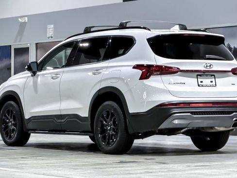 Used 2022 Hyundai Santa Fe XRT image 3