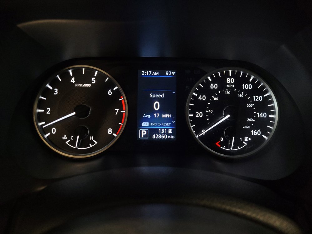 Used 2025 Nissan Sentra S FWD image 23