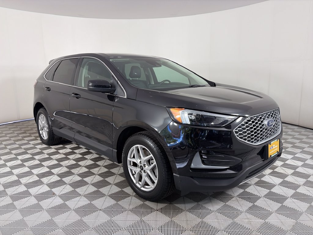 Certified 2024 Ford Edge SEL AWD/4WD 360° Tour