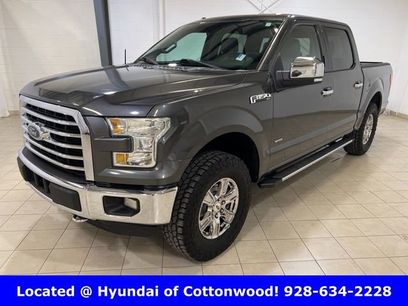 Used 2015 Ford F150 XLT w/ Equipment Group 302A Luxury