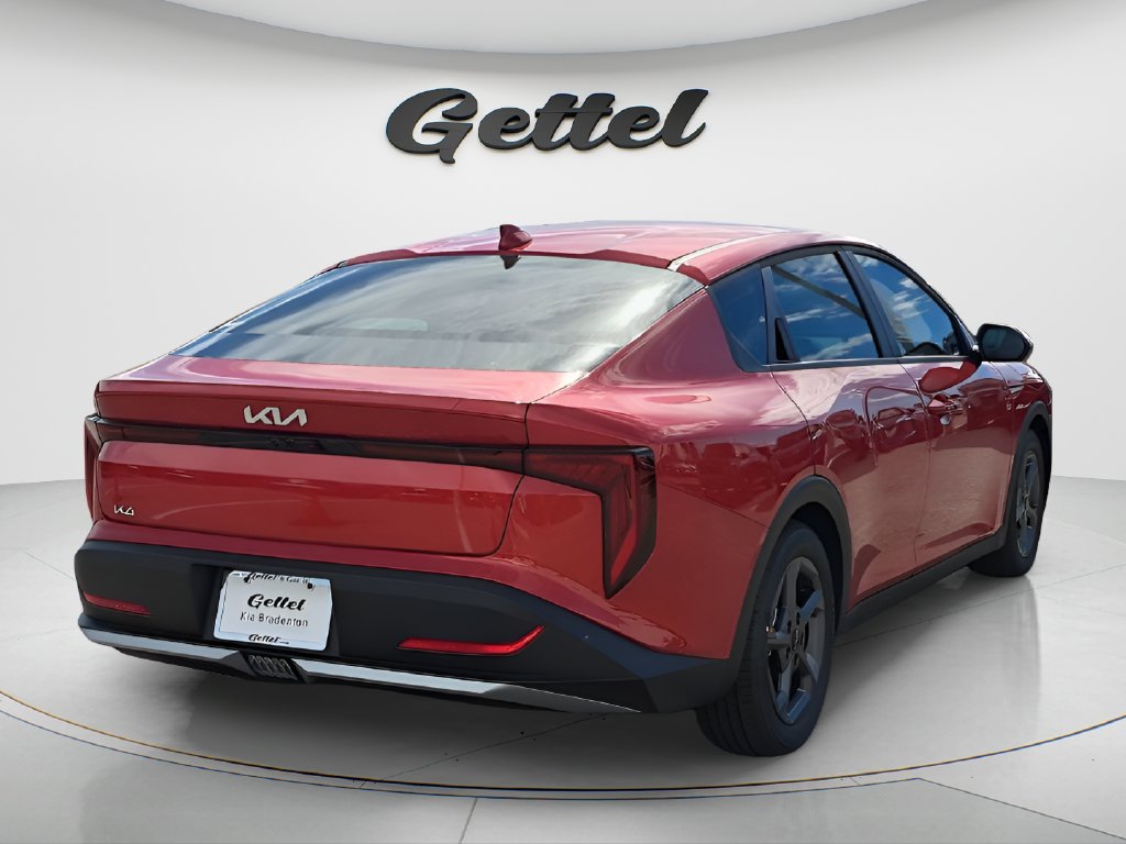 Used 2025 Kia K4 FWD image 5