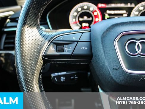 Used 2023 Audi S5 Premium Plus w/ Premium Plus image 25