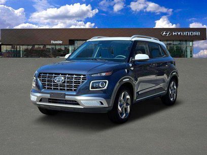 New 2025 Hyundai Venue Limited