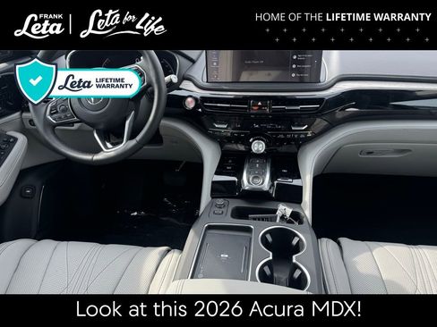 New 2026 Acura MDX w/ Advance Package AWD/4WD image 21