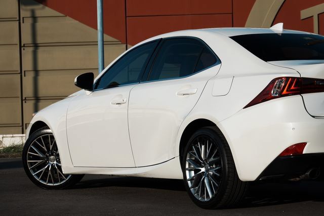 Used 2015 Lexus IS 250 w/ Navigation System Package RWD image 23