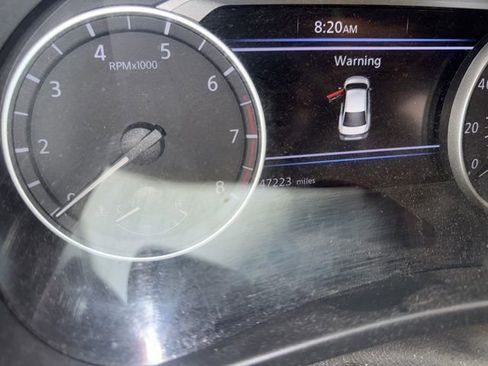 Used 2023 Nissan Sentra SV w/ All-Weather Package image 11