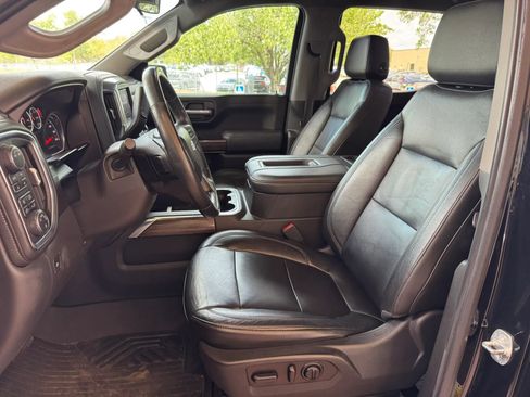 Used 2020 Chevrolet Silverado 1500 LT Trail Boss image 13