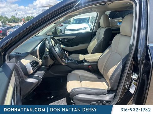 Used 2022 Subaru Outback Limited XT w/ Tech Package 3 AWD/4WD image 4