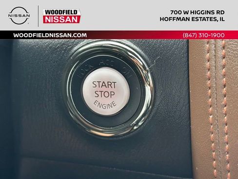 Used 2020 Nissan Armada Platinum w/ Platinum Reserve Package AWD/4WD image 37