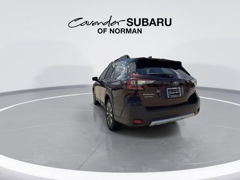 Certified 2025 Subaru Outback Limited AWD/4WD image 9