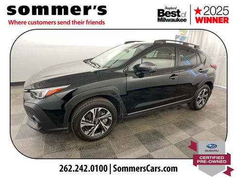 Certified 2024 Subaru Crosstrek 2.0i Premium image 8