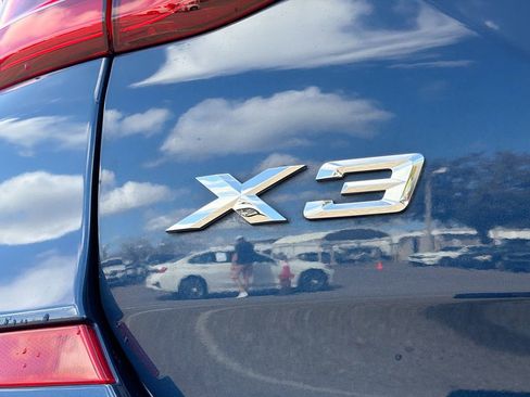 Used 2019 BMW X3 sDrive30i w/ M Sport Package 2 image 11