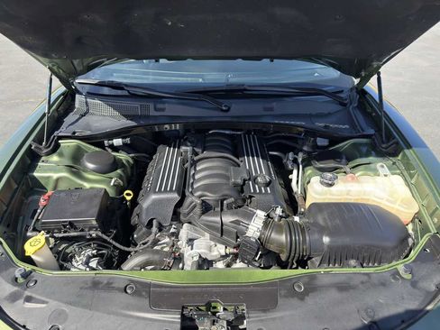 Used 2022 Dodge Charger Scat Pack w/ Plus Group RWD image 10