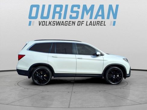 Used 2021 Honda Pilot Special Edition image 2